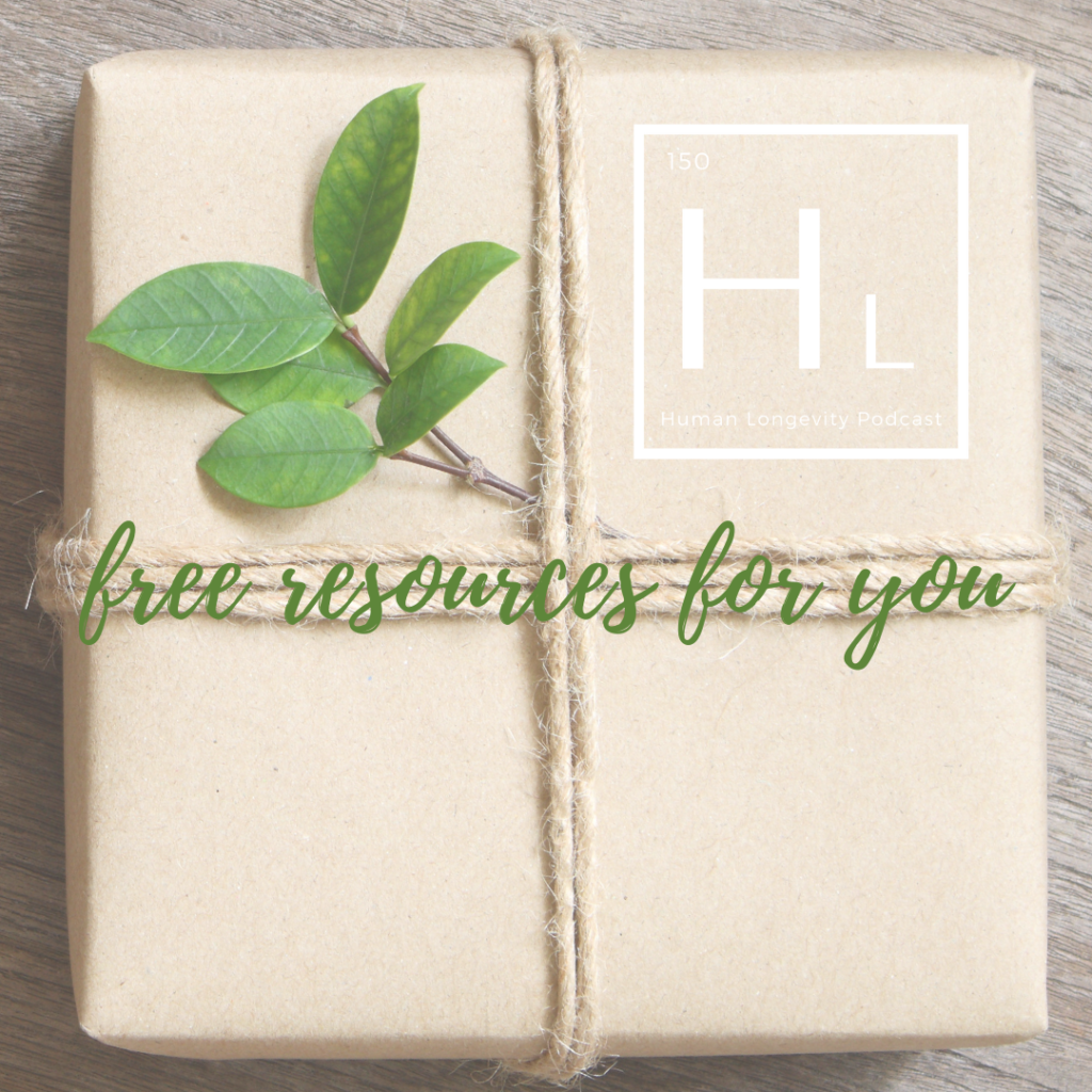 Podcast Human Longevity Institute